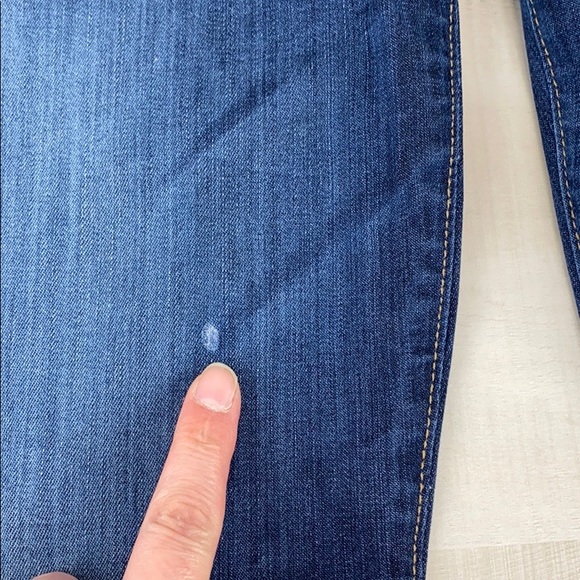 CITIZENS OF HUMANITY Ava LowRise Straight Stretch - Picture 8 of 16